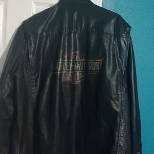 1903 leather harley davidson jacket